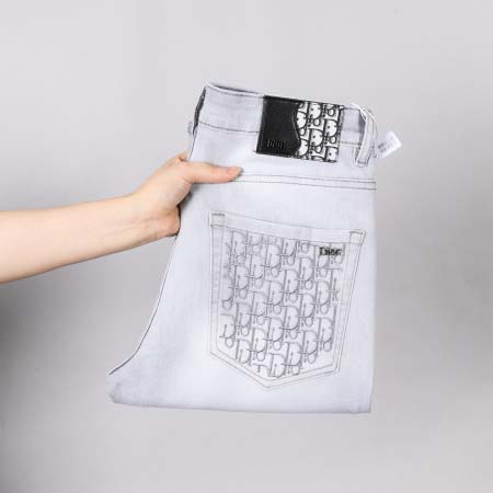 2026年3月18日春夏新作ファッション高品質Diorジーパ...