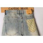 2026年3月18日春夏新作ファッション高品質GUCCIジーパン luols工場