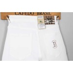 2026年3月18日春夏新作ファッション高品質Burberryジーパン luols工場