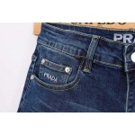 2026年3月18日春夏新作ファッション高品質Pradaジーパン luols工場