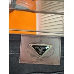 2026年3月18日春夏新作ファッション高品質Pradaジーパン luols工場