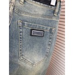 2026年3月18日春夏新作ファッション高品質D&Gジーパン luols工場