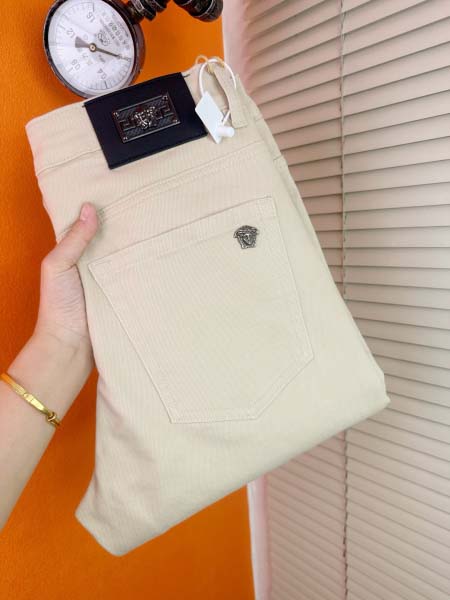 2026年3月18日春夏新作ファッション高品質Versace...