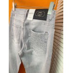 2026年3月18日春夏新作ファッション高品質Gucciジーパン luols工場