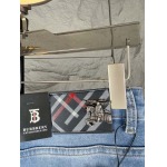 2026年3月18日春夏新作ファッション高品質Burberryジーパン luols工場