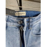 2026年3月18日春夏新作ファッション高品質Burberryジーパン luols工場