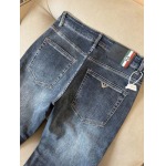 2026年3月18日春夏新作ファッション高品質ARMANIジーパン luols工場