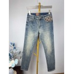 2026年3月18日春夏新作ファッション高品質Louis Vuittonジーパン luols工場