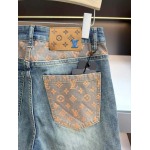 2026年3月18日春夏新作ファッション高品質Louis Vuittonジーパン luols工場