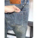 2026年3月18日春夏新作ファッション高品質Loeweジーパン luols工場