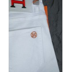 2026年3月18日春夏新作ファッション高品質HERMESジーパン luols工場