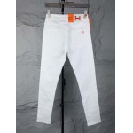 2026年3月18日春夏新作ファッション高品質HERMESジーパン luols工場