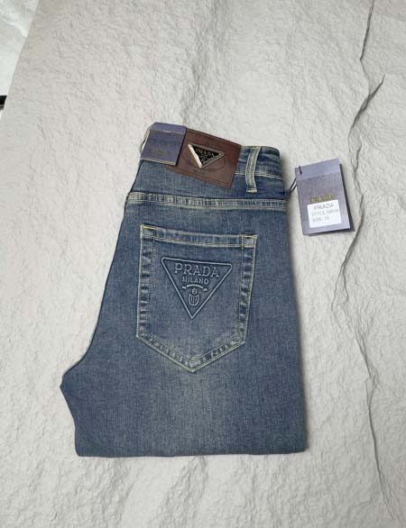 2026年3月18日春夏新作ファッション高品質Pradaジー...