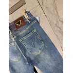 2026年3月18日春夏新作ファッション高品質Pradaジーパン luols工場