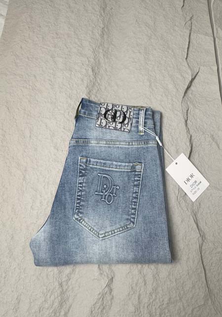 2026年3月18日春夏新作ファッション高品質Diorジーパ...