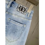 2026年3月18日春夏新作ファッション高品質Diorジーパン luols工場