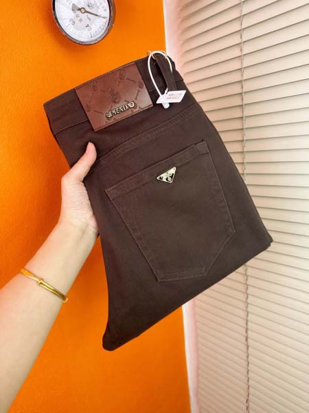 2026年3月18日春夏新作ファッション高品質Pradaジー...