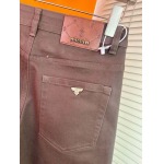 2026年3月18日春夏新作ファッション高品質Pradaジーパン luols工場