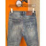 2026年3月18日春夏新作ファッション高品質Chrome heartsジーパン luols工場