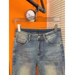 2026年3月18日春夏新作ファッション高品質Chrome heartsジーパン luols工場