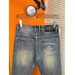 2026年3月18日春夏新作ファッション高品質Chrome heartsジーパン luols工場