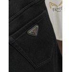 2026年3月18日春夏新作ファッション高品質Pradaジーパン luols工場