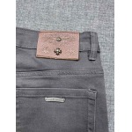 2026年3月18日春夏新作ファッション高品質Chrome heartsジーパン luols工場