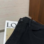 2026年3月18日春夏新作ファッション高品質YSLジーパン luols工場