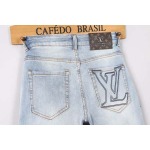 2026年3月18日春夏新作ファッション高品質Louis Vuittonジーパン luols工場