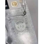 2026年3月18日春夏新作ファッション高品質Versaceジーパン luols工場