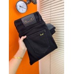 2026年3月18日春夏新作ファッション高品質Fendiジーパン luols工場