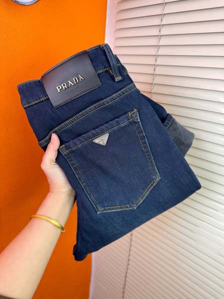 2026年3月18日春夏新作ファッション高品質Pradaジー...