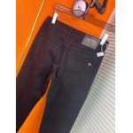 2026年3月18日春夏新作ファッション高品質Burberryジーパン luols工場