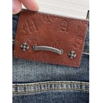 2026年3月18日春夏新作ファッション高品質Chrome heartsジーパン luols工場