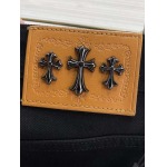 2026年3月18日春夏新作ファッション高品質Chrome heartsジーパン luols工場