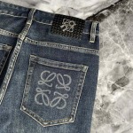 2026年3月18日春夏新作ファッション高品質LOEWEジーパン luols工場