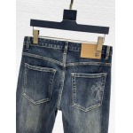 2026年3月18日春夏新作ファッション高品質Chrome heartsジーパン luols工場