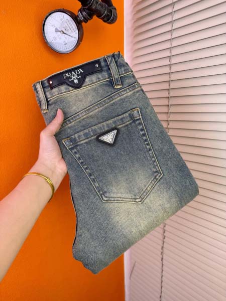 2026年3月18日春夏新作ファッション高品質Pradaジー...