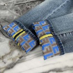 2026年3月18日春夏新作ファッション高品質Fendiジーパン luols工場