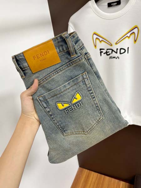 2026年3月18日春夏新作ファッション高品質Fendiジー...