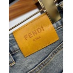 2026年3月18日春夏新作ファッション高品質Fendiジーパン luols工場