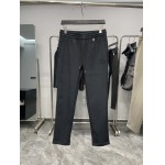 2026年3月19日春夏新作Loeweスラックス原版復刻高級素材/A5工場