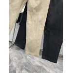 2026年3月19日春夏新作Zegnaスラックス原版復刻高級素材/A5工場