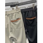 2026年3月19日春夏新作Zegnaスラックス原版復刻高級素材/A5工場