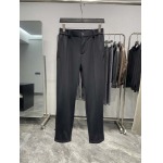 2026年3月19日春夏新作Zegnaスラックス原版復刻高級素材/A5工場