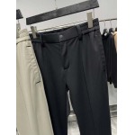 2026年3月19日春夏新作Zegnaスラックス原版復刻高級素材/A5工場