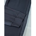 2026年3月19日春夏新作PRADAスラックス原版復刻高級素材/A5工場