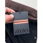 2026年3月19日春夏新作Zegnaスラックス原版復刻高級素材/A5工場