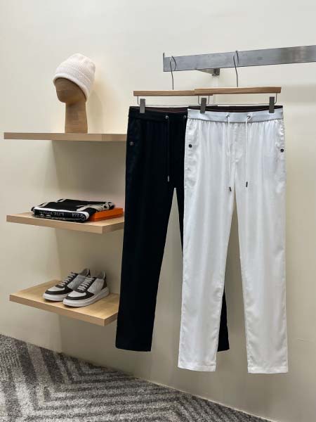 2026年3月19日春夏新作Zegnaスラックス原版復刻高級...