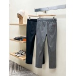 2026年3月19日春夏新作Zegnaスラックス原版復刻高級素材/A5工場